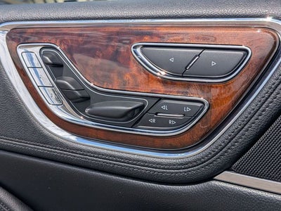 2017 Lincoln Continental Reserve AWD
