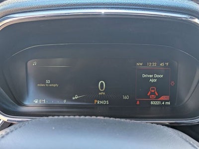 2017 Lincoln Continental Reserve AWD