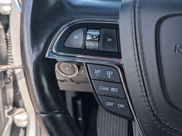 2017 Lincoln Continental Reserve AWD