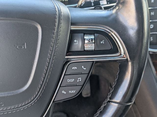 2017 Lincoln Continental Reserve AWD