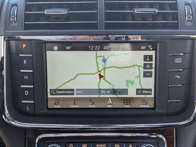 2017 Lincoln Continental Reserve AWD