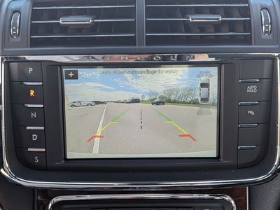 2017 Lincoln Continental Reserve AWD