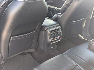 2017 Lincoln Continental Reserve AWD
