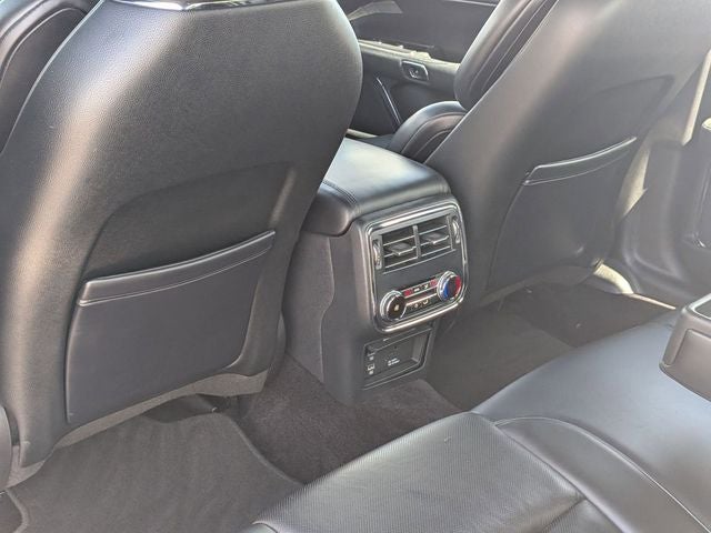 2017 Lincoln Continental Reserve AWD