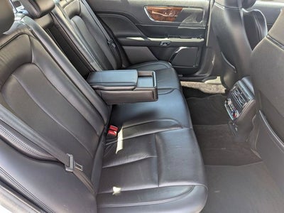 2017 Lincoln Continental Reserve AWD