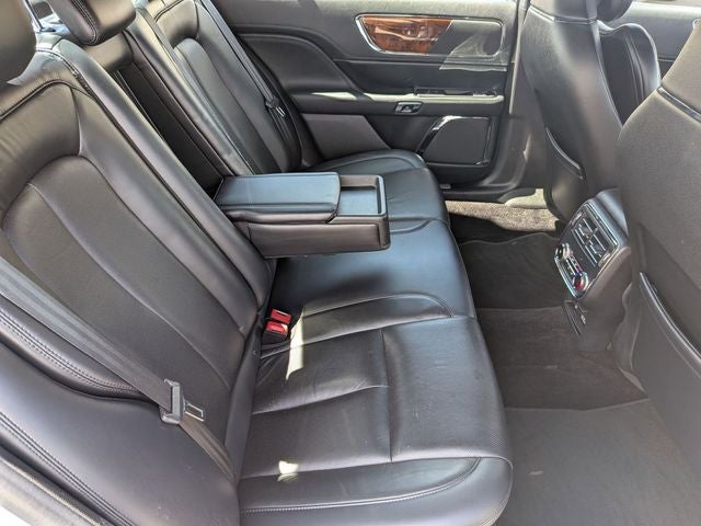 2017 Lincoln Continental Reserve AWD
