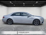 2017 Lincoln Continental Reserve AWD