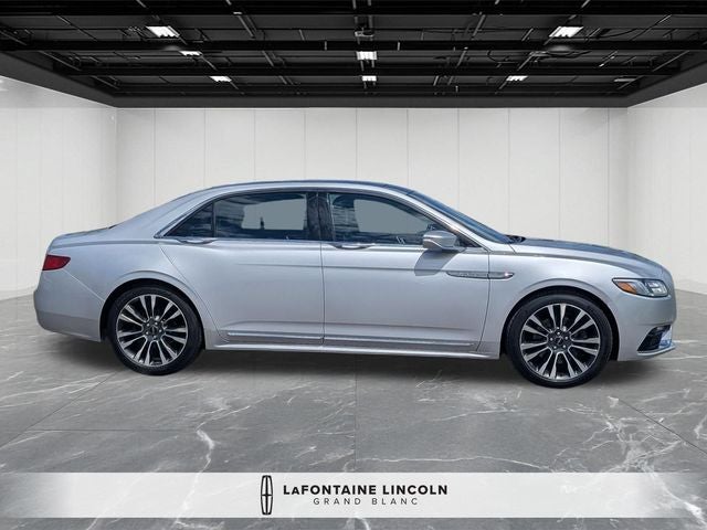 2017 Lincoln Continental Reserve AWD