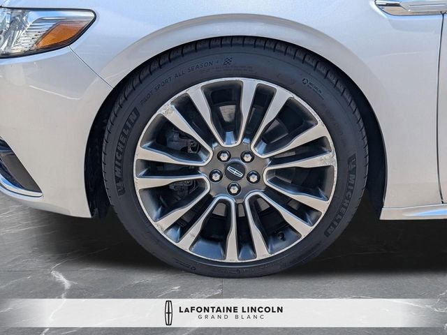 2017 Lincoln Continental Reserve AWD
