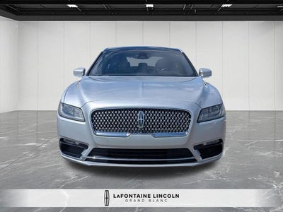 2017 Lincoln Continental Reserve AWD