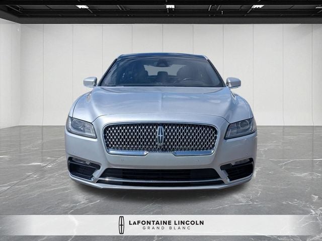 2017 Lincoln Continental Reserve AWD