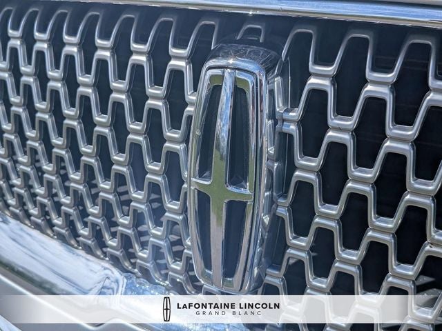 2017 Lincoln Continental Reserve AWD