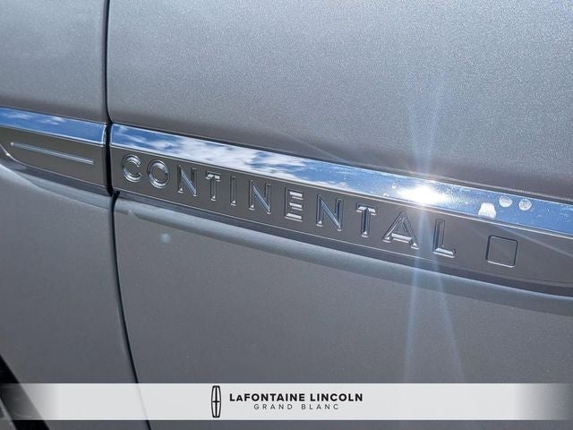 2017 Lincoln Continental Reserve AWD