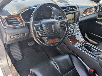 2017 Lincoln Continental Reserve AWD