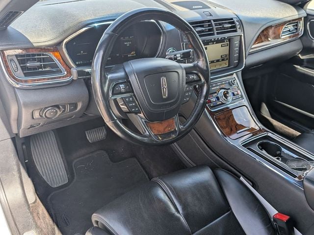 2017 Lincoln Continental Reserve AWD
