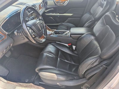 2017 Lincoln Continental Reserve AWD