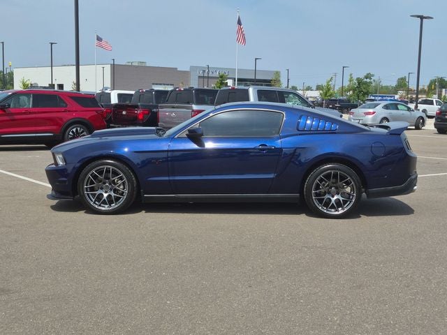 2011 Ford Mustang GT Premium