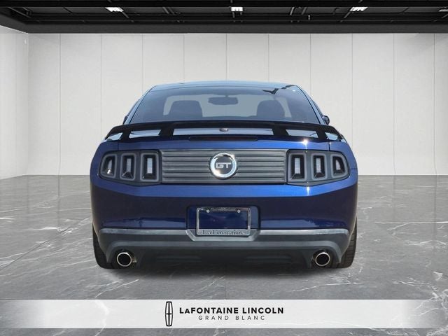 2011 Ford Mustang GT Premium
