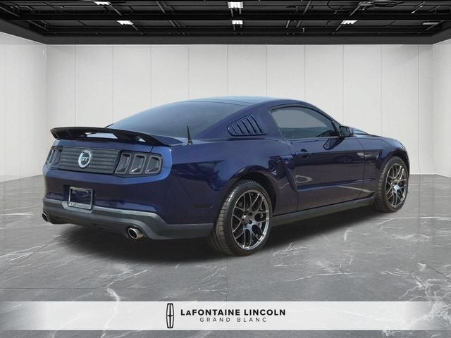 2011 Ford Mustang GT Premium
