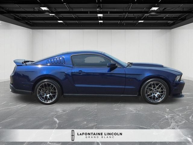 2011 Ford Mustang GT Premium