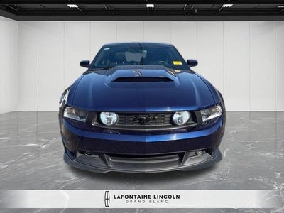 2011 Ford Mustang GT Premium