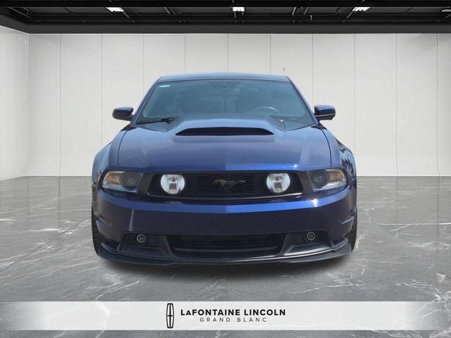 2011 Ford Mustang GT Premium