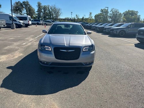 2017 Chrysler 300 S
