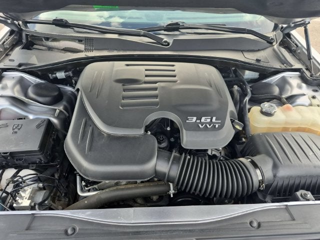 2017 Chrysler 300 S AWD