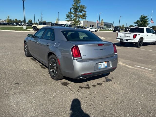 2017 Chrysler 300 S