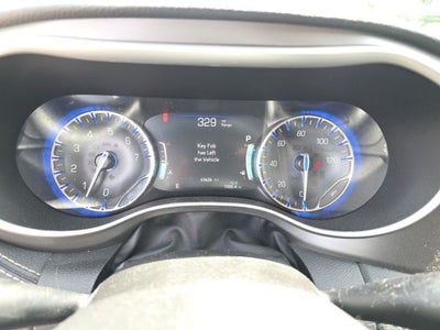 2022 Chrysler Pacifica Touring L AWD