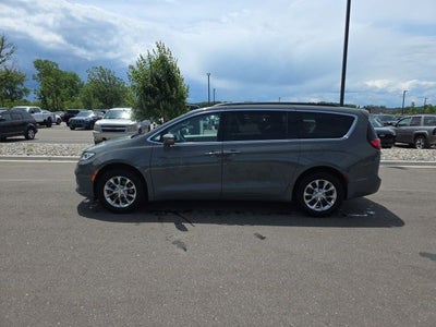 2022 Chrysler Pacifica Touring L AWD