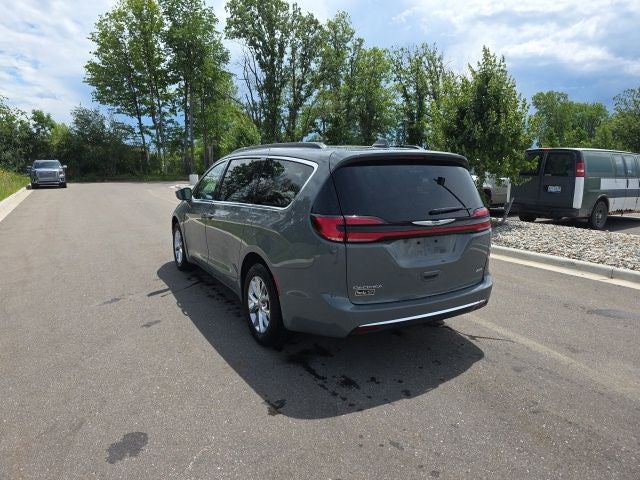 2022 Chrysler Pacifica Touring L AWD