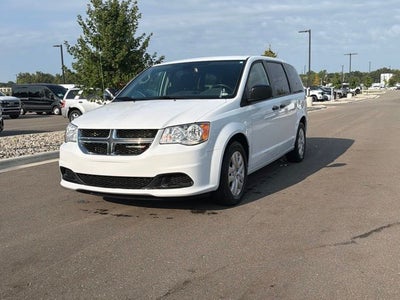 2020 Dodge Grand Caravan SE