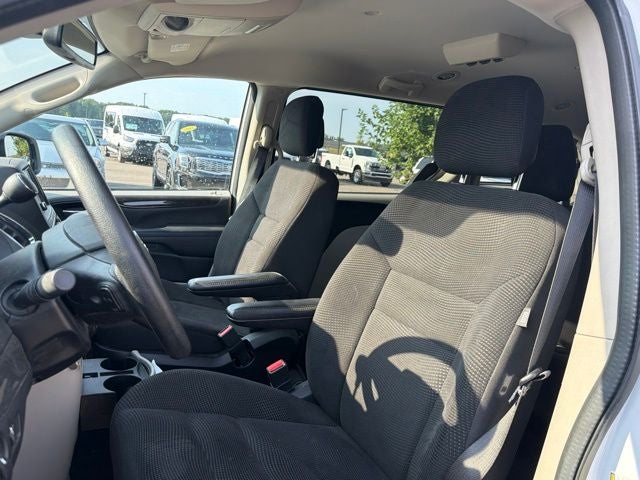 2020 Dodge Grand Caravan SE