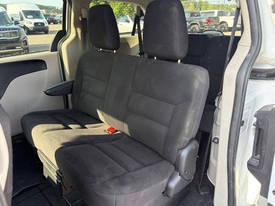 2020 Dodge Grand Caravan SE