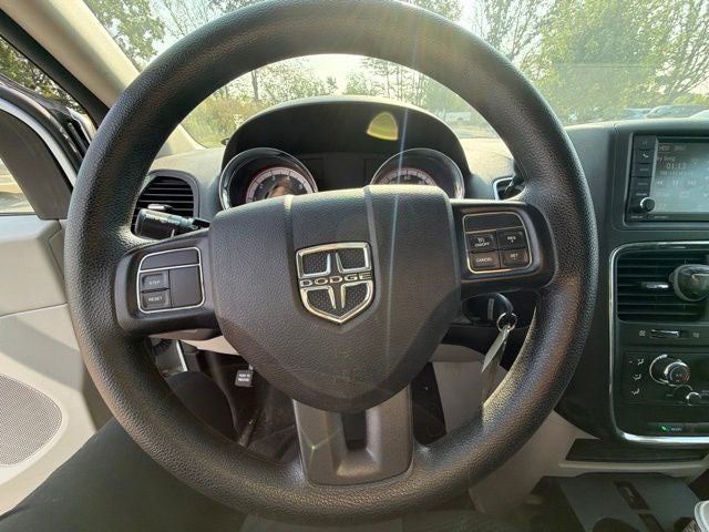 2020 Dodge Grand Caravan SE