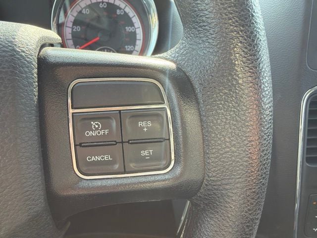 2020 Dodge Grand Caravan SE