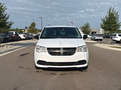 2020 Dodge Grand Caravan SE