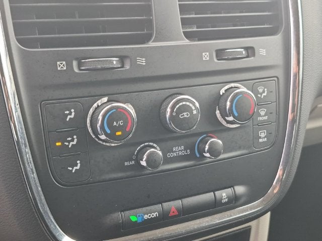 2020 Dodge Grand Caravan SE