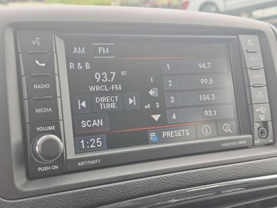 2020 Dodge Grand Caravan SE