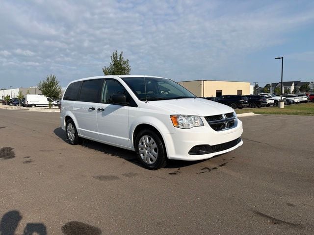 2020 Dodge Grand Caravan SE