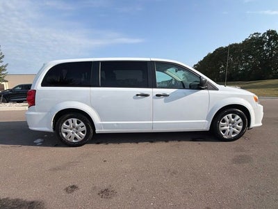 2020 Dodge Grand Caravan SE
