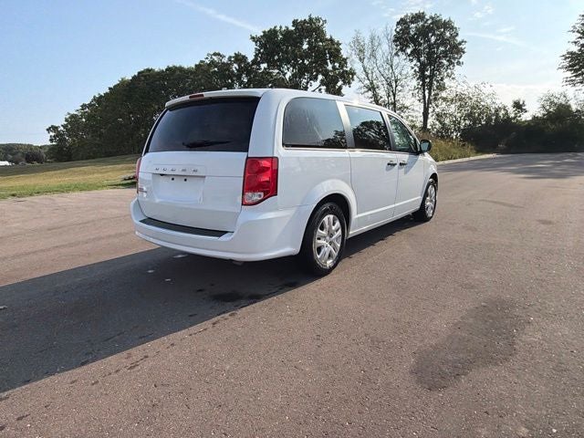 2020 Dodge Grand Caravan SE