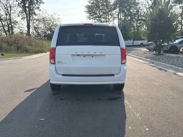 2020 Dodge Grand Caravan SE