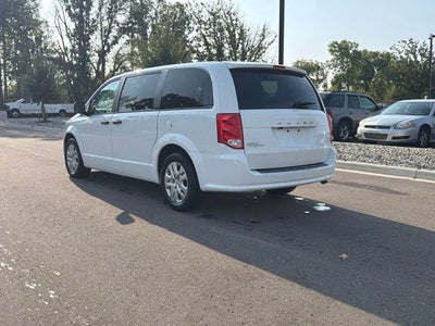 2020 Dodge Grand Caravan SE