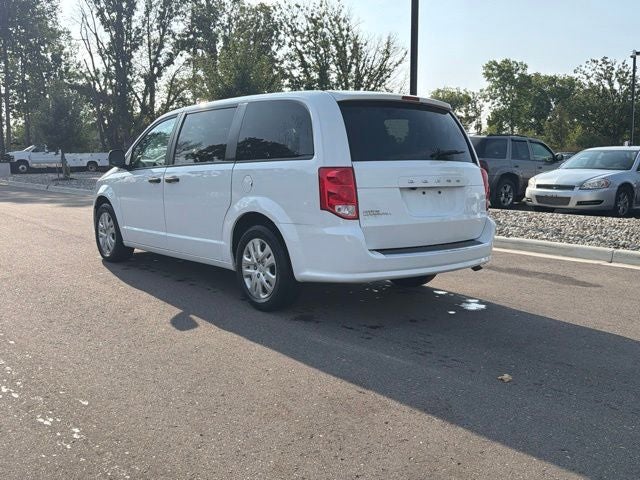 2020 Dodge Grand Caravan SE