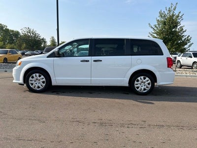2020 Dodge Grand Caravan SE