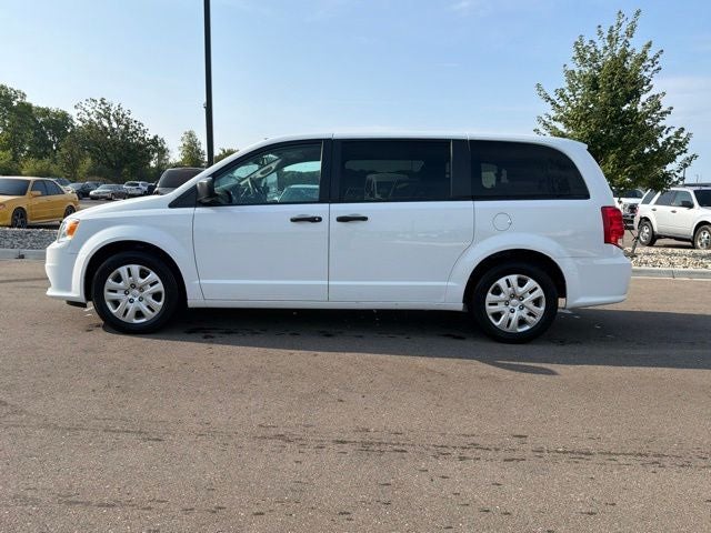 2020 Dodge Grand Caravan SE