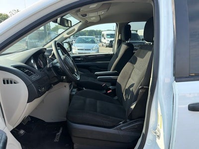 2020 Dodge Grand Caravan SE