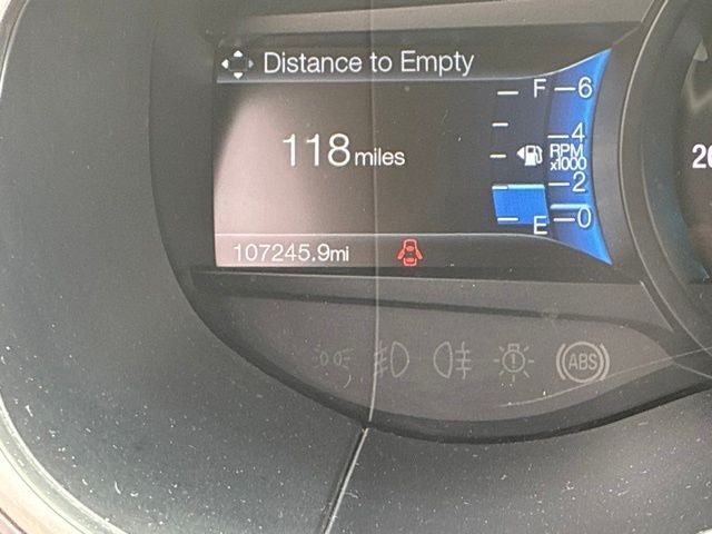 2016 Ford Edge Titanium